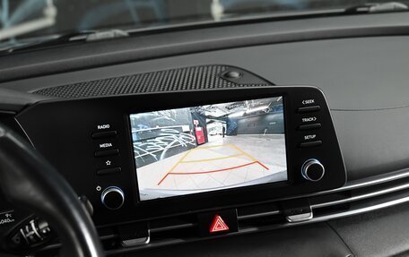 Hyundai Elantra, 2020 год, 1 995 000 рублей, 11 фотография