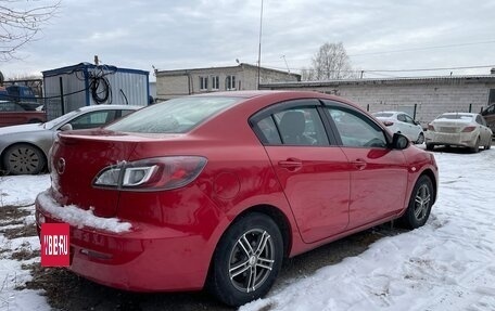 Mazda 3, 2011 год, 828 000 рублей, 7 фотография