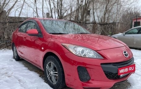 Mazda 3, 2011 год, 828 000 рублей, 10 фотография