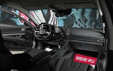 Hyundai Elantra, 2020 год, 1 995 000 рублей, 13 фотография