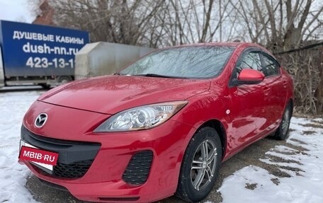 Mazda 3, 2011 год, 828 000 рублей, 11 фотография