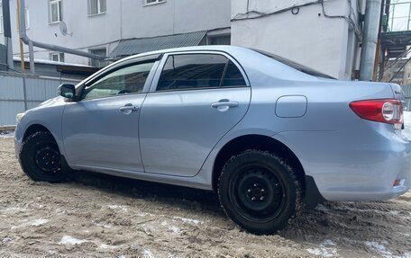 Toyota Corolla, 2010 год, 915 000 рублей, 5 фотография