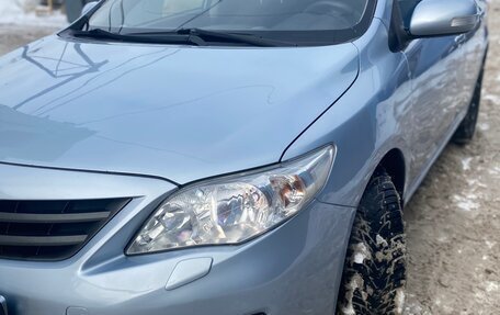 Toyota Corolla, 2010 год, 915 000 рублей, 3 фотография