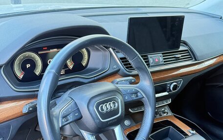 Audi Q5, 2021 год, 4 000 000 рублей, 11 фотография