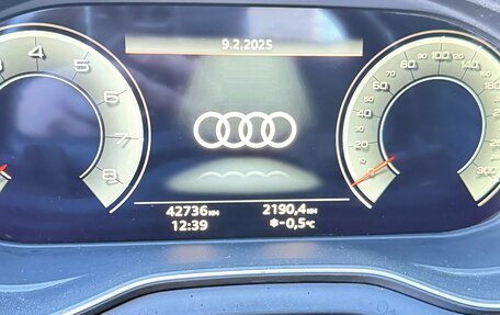 Audi Q5, 2021 год, 4 000 000 рублей, 9 фотография