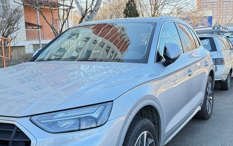 Audi Q5, 2021 год, 4 000 000 рублей, 14 фотография