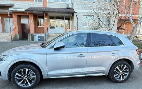 Audi Q5, 2021 год, 4 000 000 рублей, 13 фотография