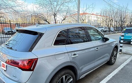 Audi Q5, 2021 год, 4 000 000 рублей, 12 фотография
