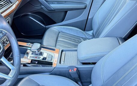 Audi Q5, 2021 год, 4 000 000 рублей, 10 фотография