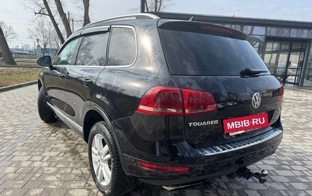 Volkswagen Touareg III, 2010 год, 1 700 000 рублей, 4 фотография