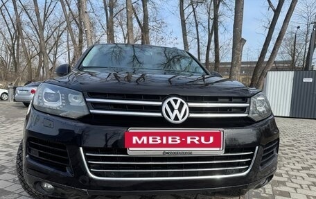 Volkswagen Touareg III, 2010 год, 1 700 000 рублей, 6 фотография