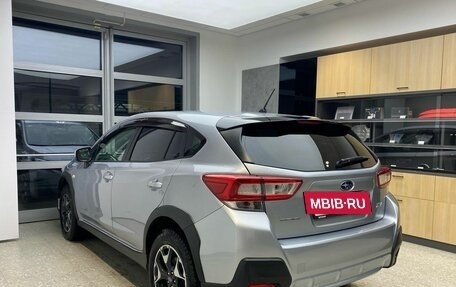 Subaru XV II, 2018 год, 1 890 000 рублей, 6 фотография