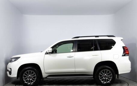 Toyota Land Cruiser Prado 150 рестайлинг 2, 2019 год, 6 249 000 рублей, 8 фотография