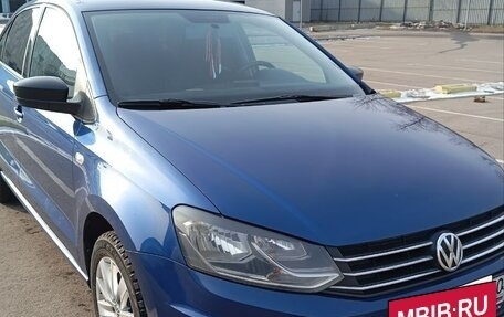 Volkswagen Polo VI (EU Market), 2019 год, 1 300 000 рублей, 3 фотография