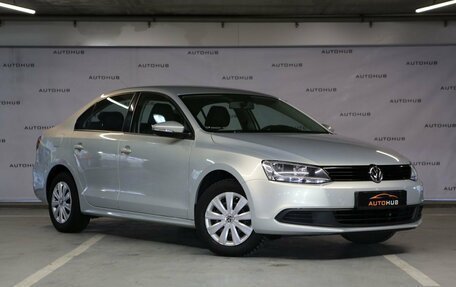 Volkswagen Jetta VI, 2014 год, 1 300 000 рублей, 1 фотография