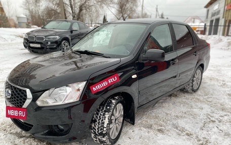 Datsun on-DO I рестайлинг, 2016 год, 450 000 рублей, 2 фотография