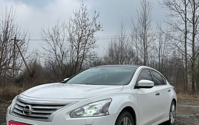 Nissan Teana, 2014 год, 1 650 000 рублей, 1 фотография