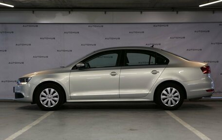 Volkswagen Jetta VI, 2014 год, 1 300 000 рублей, 4 фотография