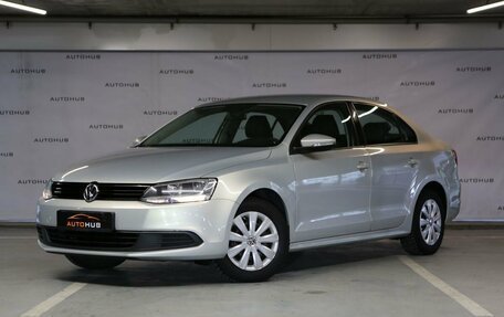 Volkswagen Jetta VI, 2014 год, 1 300 000 рублей, 3 фотография