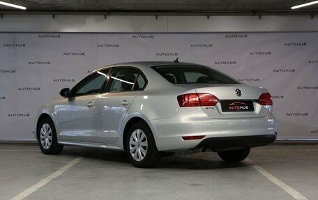 Volkswagen Jetta VI, 2014 год, 1 300 000 рублей, 5 фотография