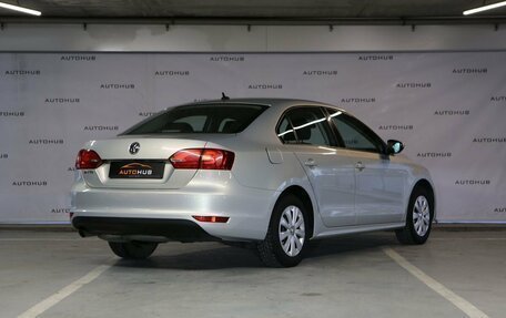 Volkswagen Jetta VI, 2014 год, 1 300 000 рублей, 7 фотография