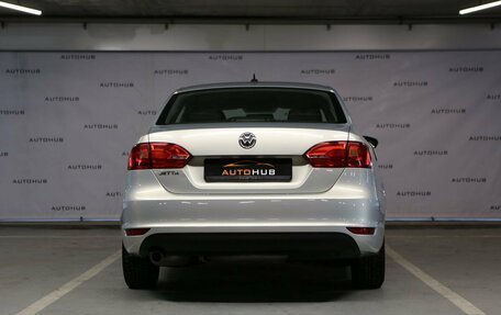 Volkswagen Jetta VI, 2014 год, 1 300 000 рублей, 6 фотография