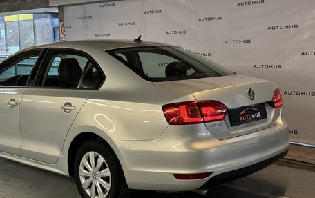Volkswagen Jetta VI, 2014 год, 1 300 000 рублей, 18 фотография
