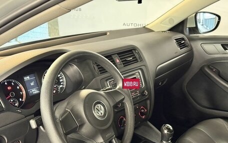 Volkswagen Jetta VI, 2014 год, 1 300 000 рублей, 11 фотография