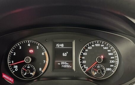 Volkswagen Jetta VI, 2014 год, 1 300 000 рублей, 12 фотография