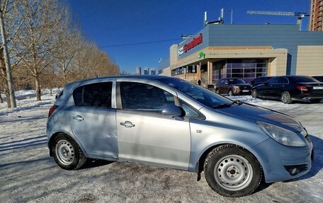 Opel Corsa D, 2008 год, 370 000 рублей, 3 фотография