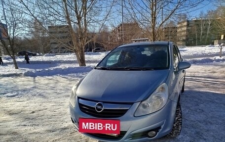 Opel Corsa D, 2008 год, 370 000 рублей, 2 фотография