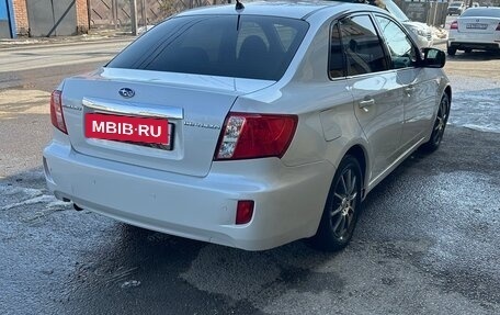 Subaru Impreza III, 2008 год, 920 000 рублей, 7 фотография