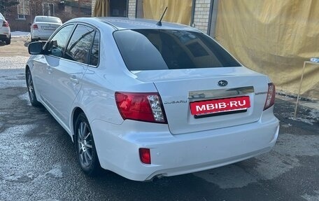 Subaru Impreza III, 2008 год, 920 000 рублей, 8 фотография