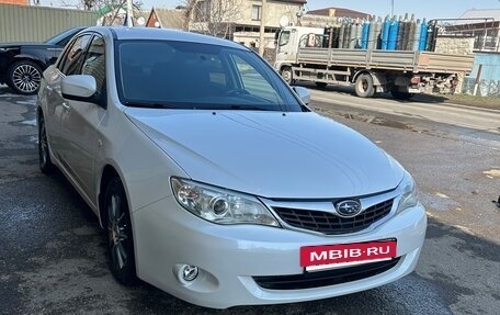 Subaru Impreza III, 2008 год, 920 000 рублей, 5 фотография