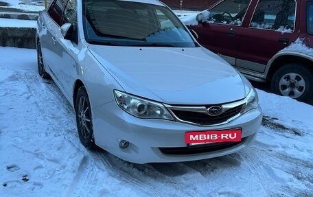 Subaru Impreza III, 2008 год, 920 000 рублей, 2 фотография