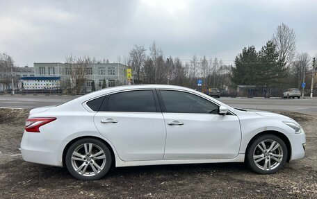 Nissan Teana, 2014 год, 1 650 000 рублей, 6 фотография