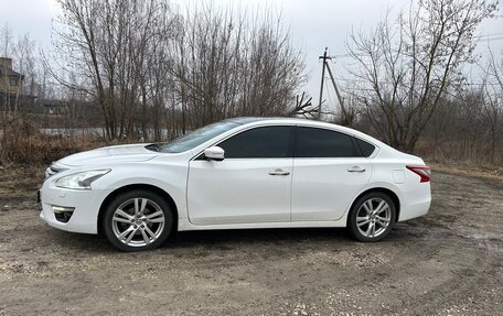 Nissan Teana, 2014 год, 1 650 000 рублей, 5 фотография