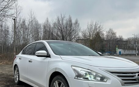 Nissan Teana, 2014 год, 1 650 000 рублей, 4 фотография