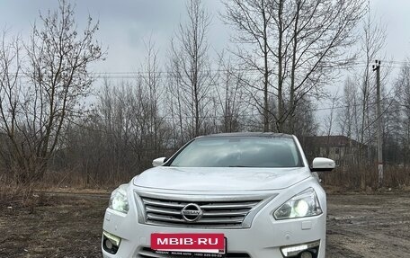 Nissan Teana, 2014 год, 1 650 000 рублей, 2 фотография