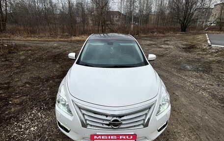 Nissan Teana, 2014 год, 1 650 000 рублей, 7 фотография