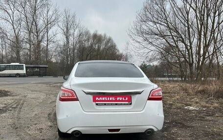 Nissan Teana, 2014 год, 1 650 000 рублей, 3 фотография