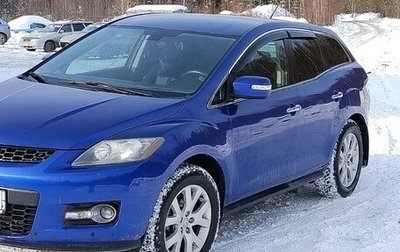 Mazda CX-7 I рестайлинг, 2008 год, 750 000 рублей, 1 фотография