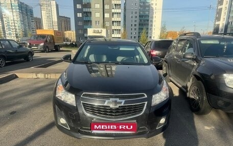 Chevrolet Cruze II, 2013 год, 750 000 рублей, 1 фотография