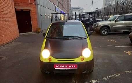 Daewoo Matiz I, 2006 год, 600 000 рублей, 1 фотография