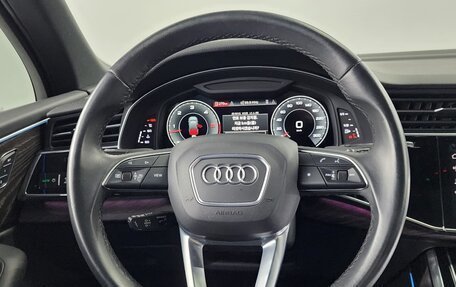 Audi Q7, 2022 год, 4 225 090 рублей, 8 фотография