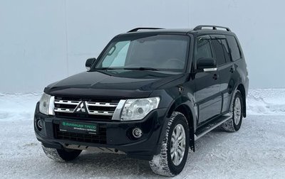 Mitsubishi Pajero IV, 2011 год, 1 715 000 рублей, 1 фотография