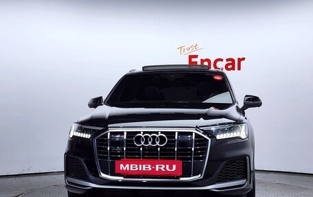 Audi Q7, 2022 год, 4 225 090 рублей, 3 фотография