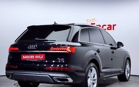 Audi Q7, 2022 год, 4 225 090 рублей, 4 фотография