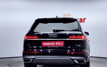Audi Q7, 2022 год, 4 225 090 рублей, 2 фотография