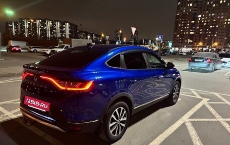 Renault Arkana I, 2021 год, 1 600 000 рублей, 6 фотография